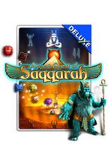 Front Cover for Ancient Quest of Saqqarah (Windows) (Gamesload release)
