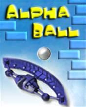 Front Cover for Alpha Ball (Windows) (EBgames.com release)
