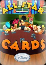 Disney's All Star Cards - MobyGames