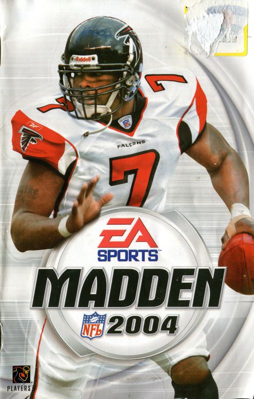 Madden NFL 2004, Sony PlayStation 2