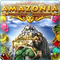 Front Cover for Amazonia (Windows) (Reflexive release)