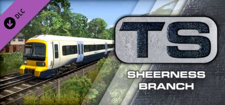 Front Cover for TS: Sheerness Branch (Windows) (Steam release)