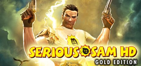Front Cover for Serious Sam HD: Gold Edition (Windows) (Steam release)