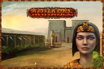 Front Cover for Annabel (Windows) (Legacy Games release)