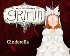 Front Cover for American McGee's Grimm: Cinderella (Windows) (GameTap release)