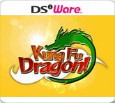 Front Cover for Kung Fu Dragon (Nintendo DSi) (download release)