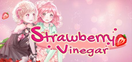 Front Cover for Strawberry Vinegar (Linux and Macintosh and Windows) (Steam release)