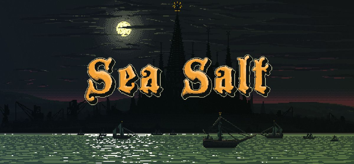 Front Cover for Sea Salt (Windows) (GOG.com release)