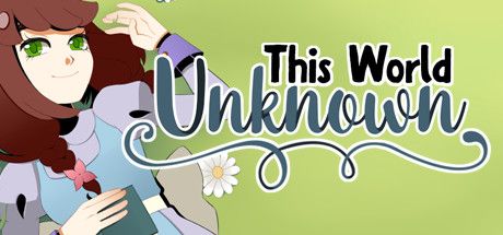Front Cover for This World Unknown (Linux and Macintosh and Windows) (Steam release)
