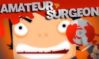 Front Cover for Amateur Surgeon (Browser) (Adult Swim release)