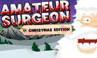 Front Cover for Amateur Surgeon: Christmas Edition (Browser) (Adult Swim release)