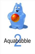Front Cover for Aqua Bubble II (Windows) (EBgames.com release)