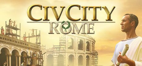 Front Cover for CivCity: Rome (Windows) (Steam release)