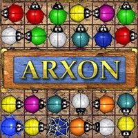 Front Cover for Arxon (Windows) (Reflexive Entertainment release)