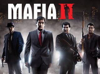 Front Cover for Mafia II (Windows) (Direct2Drive release)