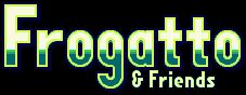 Front Cover for Frogatto & Friends (Linux and Macintosh and Windows) (Freeware release)