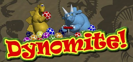 Front Cover for Dynomite Deluxe (Windows) (Steam Release)