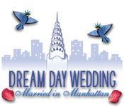 Front Cover for Dream Day Wedding: Married in Manhattan (Macintosh and Windows) (Harmonic Flow release)