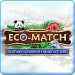 Front Cover for Eco-Match (Windows) (iWin release)