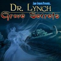 Front Cover for Dr. Lynch: Grave Secrets (Windows) (Reflexive release)