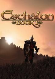 Front Cover for Eschalon: Book I (Macintosh and Windows) (Gamersgate release)