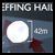 Front Cover for Effing Hail (Browser) (Newgrounds release)