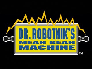 Front Cover for Dr. Robotnik's Mean Bean Machine (Windows)
