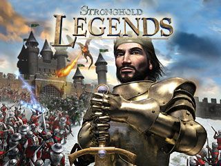 Front Cover for Stronghold Legends (Windows) (Direct2Drive release)