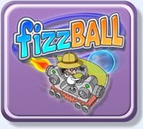 Front Cover for FizzBall (Linux and Macintosh and Windows) (Grubby Games release)