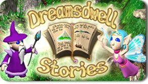 Front Cover for Dreamsdwell Stories (Windows) (Pogo release)