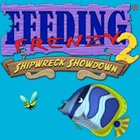 Front Cover for Feeding Frenzy 2: Shipwreck Showdown (Windows) (Harmonic Flow release)