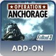 Front Cover for Fallout 3: Operation: Anchorage (PlayStation 3) (PlayStation Store release): PSN Version