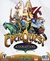 Front Cover for EverQuest: Evolution (Windows) (TryGames release)
