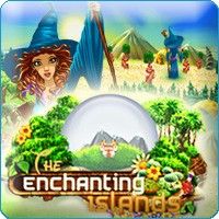 Front Cover for The Enchanting Islands (Windows) (Reflexive release)