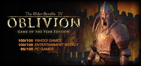 The Elder Scrolls IV: Oblivion - Game of the Year Edition cover or ...