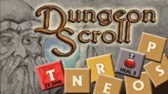 Front Cover for Dungeon Scroll (Windows) (RealArcade release)