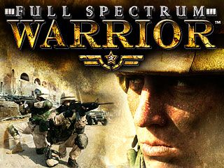 Full Spectrum Warrior cover or packaging material - MobyGames