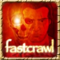 Front Cover for FastCrawl (Windows) (Reflexive Entertainment release)