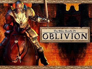 Front Cover for The Elder Scrolls IV: Oblivion (Windows) (Direct2Drive release)