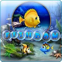 Front Cover for Fishdom (Macintosh and Windows) (Reflexive Arcade release)