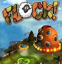 Front Cover for Flock! (Windows)