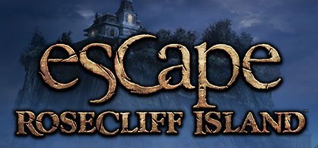 Front Cover for Escape Rosecliff Island (Windows) (Steam release)