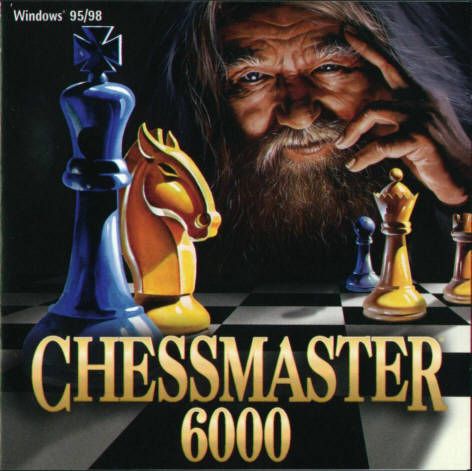 Other for Chessmaster 6000 (Windows): Jewel Case - Front