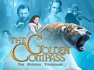 Front Cover for The Golden Compass (Windows) (Direct2Drive release)