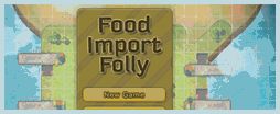 Front Cover for Food Import Folly (Browser)