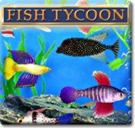 Front Cover for Fish Tycoon (Windows) (SpinTop release)