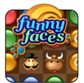 Front Cover for Funny Faces (Browser)