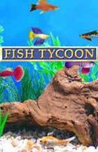 Front Cover for Fish Tycoon (Windows) (EBGames.com release)