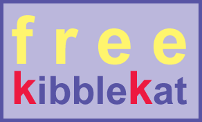 Front Cover for Freekibblekat (Browser)