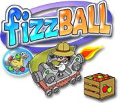 Front Cover for FizzBall (Macintosh and Windows) (Big Fish Games release)